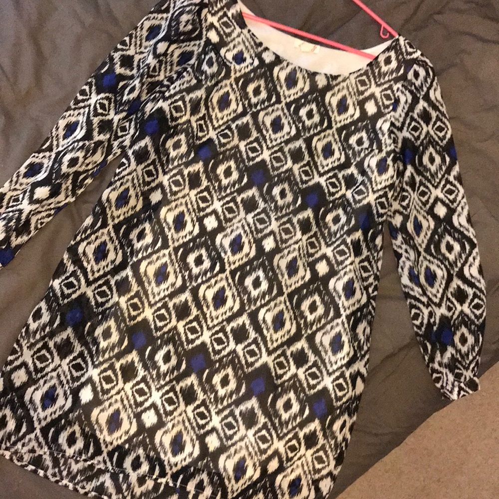 Tunic dress